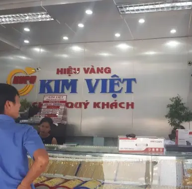 Giá Vàng Kim Việt Tam Kỳ Hôm Nay