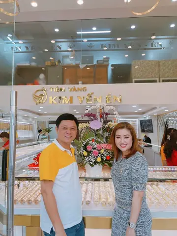 Giá Vàng Kim Yến