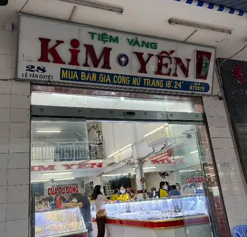 Giá Vàng Kim Yến