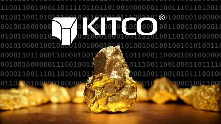 Giá Vàng Kitco