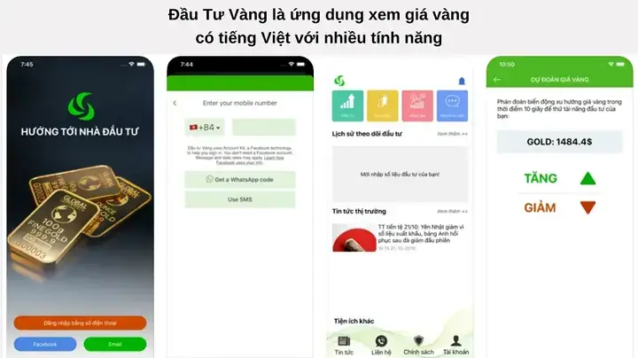 Giá Vàng Kitco Smartphone Giá Vàng Kitco Smartphone