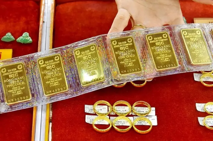 Giá Vàng Kỷ Lục Từ Trước Đến Nay