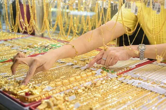 Giá Vàng Kỷ Lục Từ Trước Đến Nay
