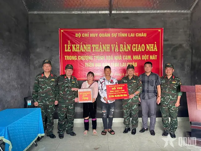 Giá Vàng Lai Châu