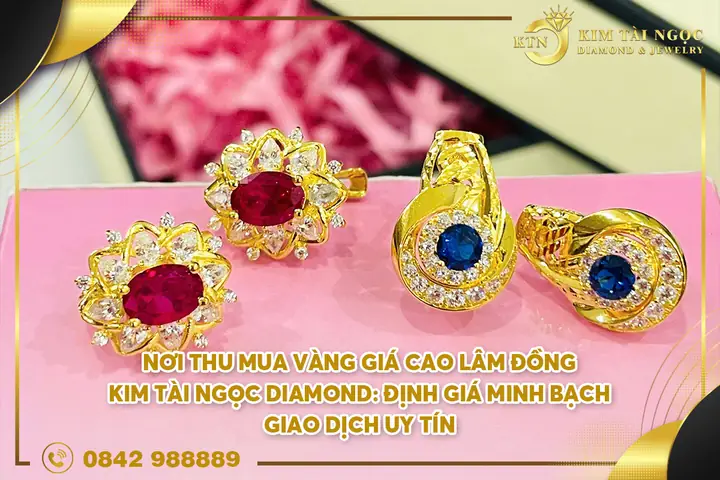 Giá Vàng Lâm Đồng
