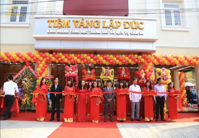 Giá Vàng Lập Đức Đà Lạt