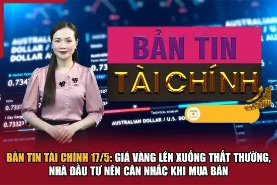 Giá Vàng Lên Xuống Thất Thường