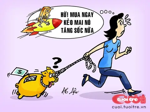 Giá Vàng Lên Xuống Thất Thường