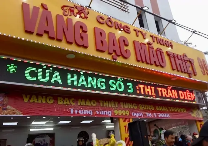 Giá Vàng Mão Thiệt Hôm Nay Bao Nhiêu