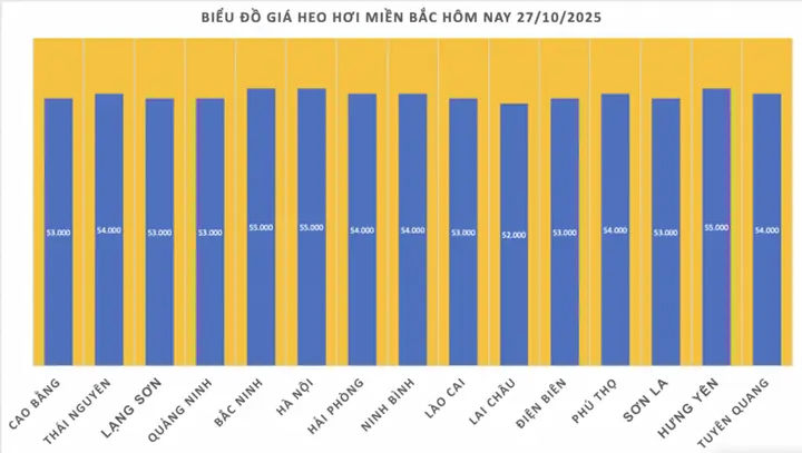 Giá Vàng Miền Bắc Hôm Nay
