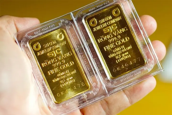Giá Vàng Miếng Sjc Hôm Nay Tại Hà Nội