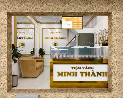 Giá Vàng Minh Thành Bến Lức