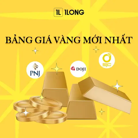 Giá Vàng Mới Nhất Hôm Nay