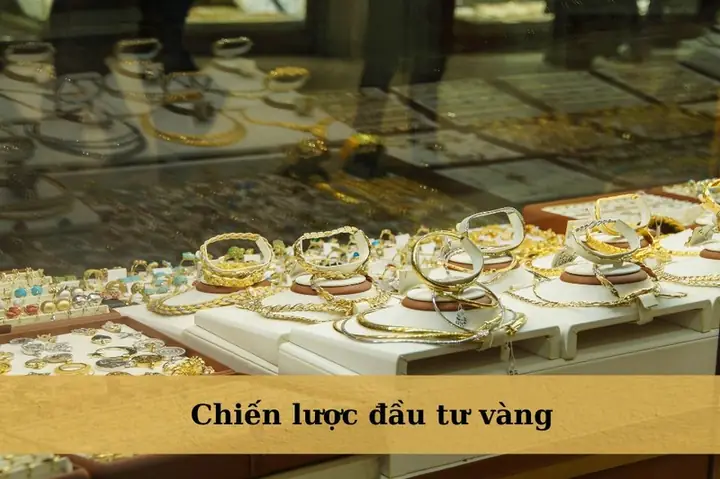 Giá Vàng Mua Vào Bán Ra Nghĩa Là Gì