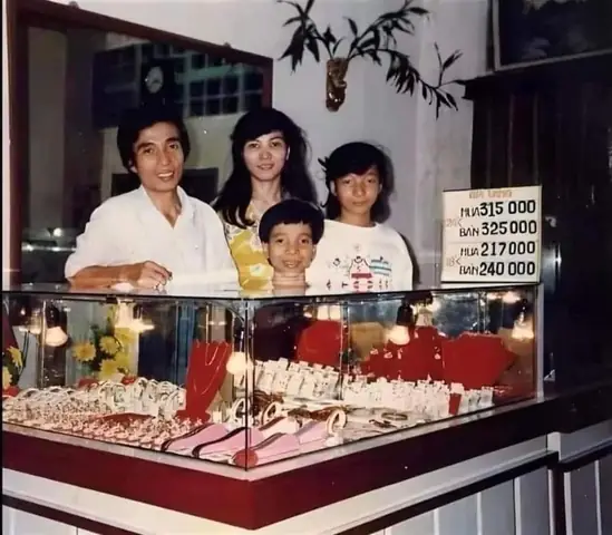Giá Vàng Năm 1997 Bao Nhiêu Tiền Một Chỉ