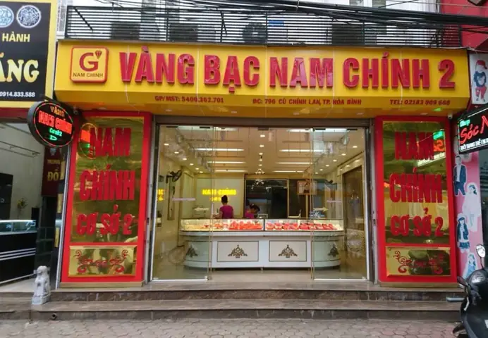 Giá Vàng Nam Chính Hòa Bình Hôm Nay Giá Vàng Nam Chính Hòa Bình Hôm Nay