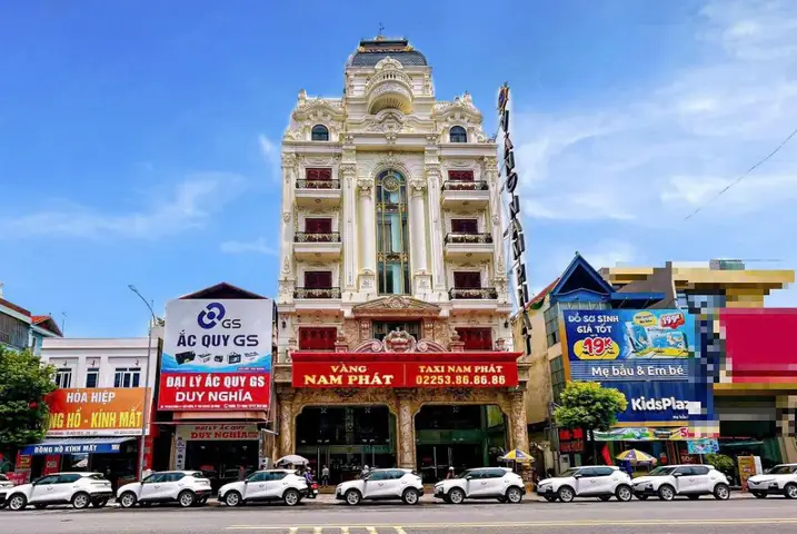 Giá Vàng Nam Phát