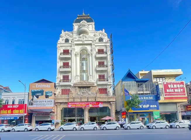 Giá Vàng Nam Phát Hải Phòng