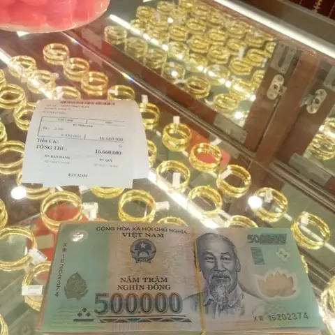 Giá Vàng Nam Phát Hải Phòng