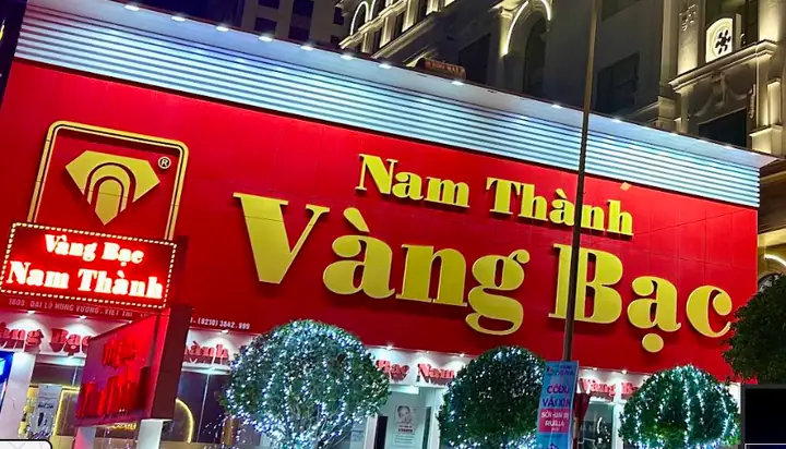 Giá Vàng Nam Thành Việt Trì Hôm Nay