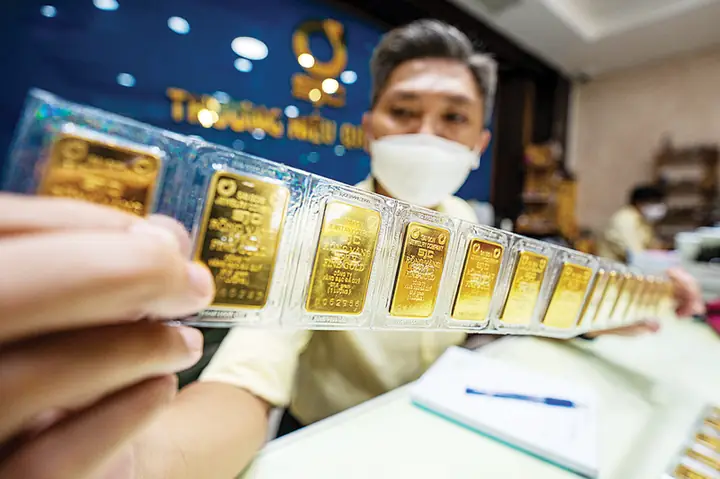 Giá Vàng Ngân Hàng Eximbank