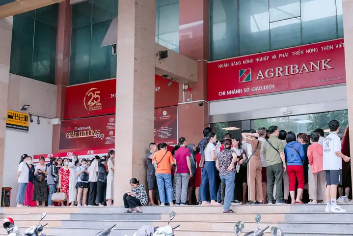 Giá Vàng Ngân Hàng Nông Nghiệp Hôm Nay