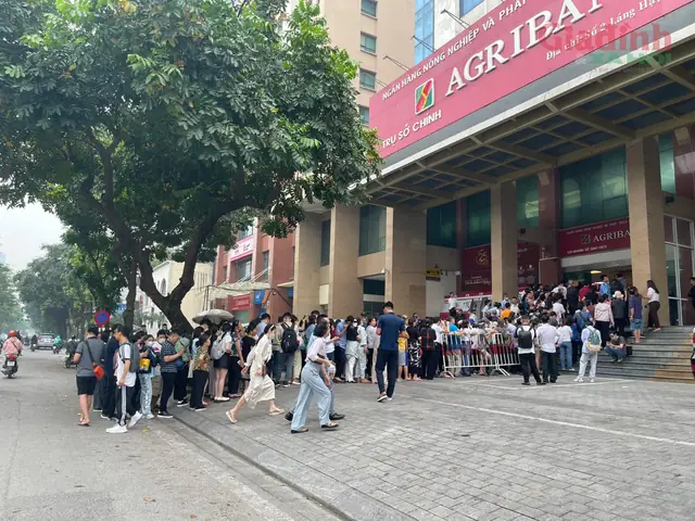 Giá Vàng Ngân Hàng Nông Nghiệp Hôm Nay