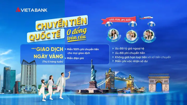 Giá Vàng Ngân Hàng Việt Á
