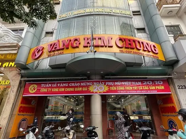 Giá Vàng Ngày Hôm Nay Tại Thanh Hóa