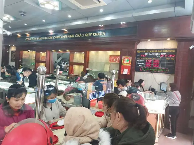 Giá Vàng Ngày Hôm Nay Tại Thanh Hóa