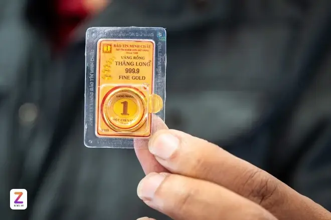 Giá Vàng Ngày Thần Tài