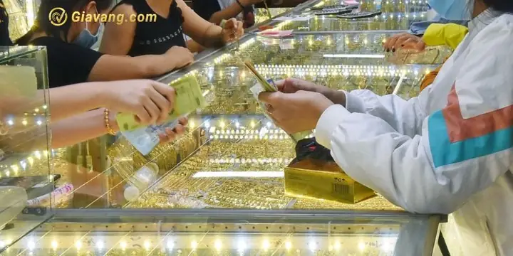 Giá Vàng Nghĩa Tín Tam Kỳ Hôm Nay
