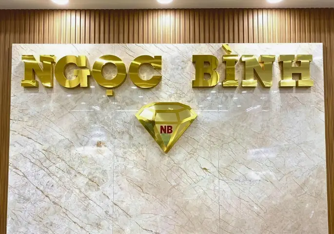 Giá Vàng Ngọc Bình