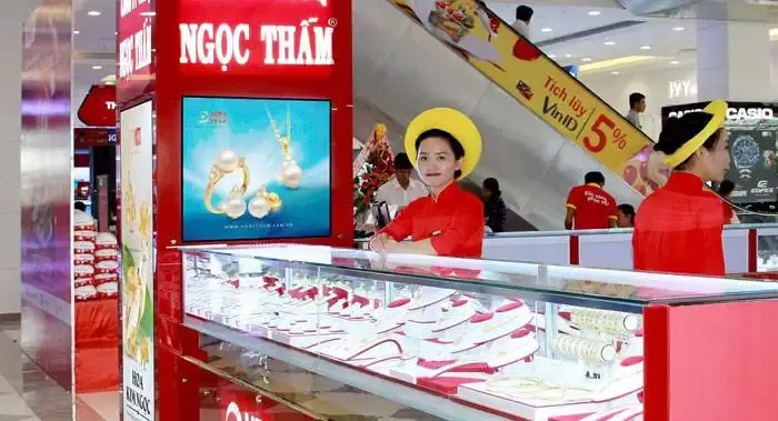 Giá Vàng Ngọc Thẩm Tiền Giang Hôm Nay