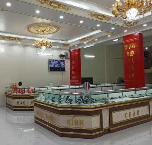 Giá Vàng Ngọc Thiện