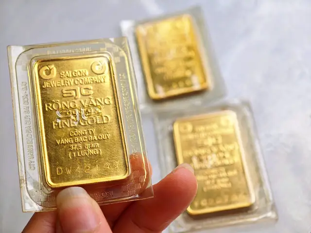 Giá Vàng Nhà Nước