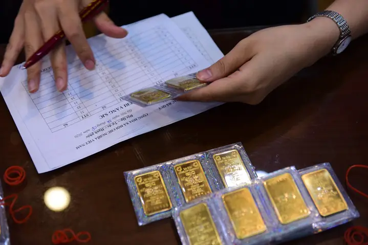 Giá Vàng Nhà Nước