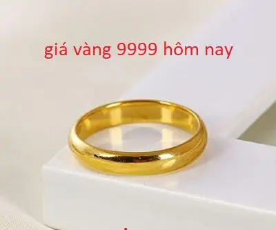Giá Vàng Nhẫn 9999 Hôm Nay Tại Hà Nội