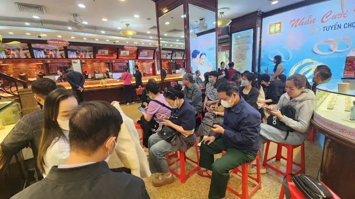 Giá Vàng Nhẫn 9999 Hôm Nay Tại Thái Nguyên