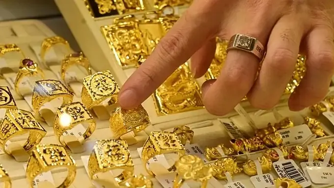 Giá Vàng Nhẫn 9999 Hôm Nay Tăng Hay Giảm