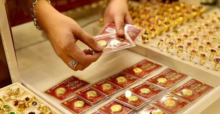 Giá Vàng Nhẫn Doji Giá Vàng Nhẫn Doji