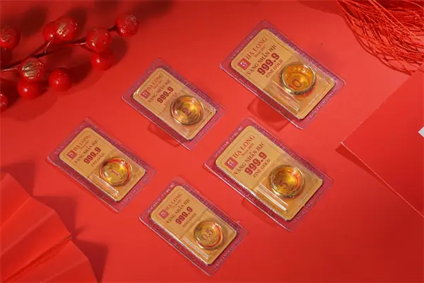 Giá Vàng Nhẫn Ép Vỉ