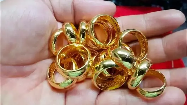 Giá Vàng Nhẫn Tròn Hôm Nay Bao Nhiêu