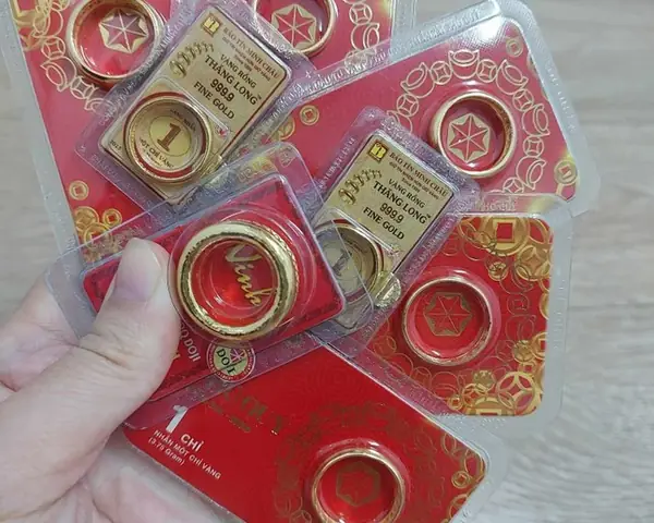 Giá Vàng Nhẫn Tròn Hôm Nay Bao Nhiêu