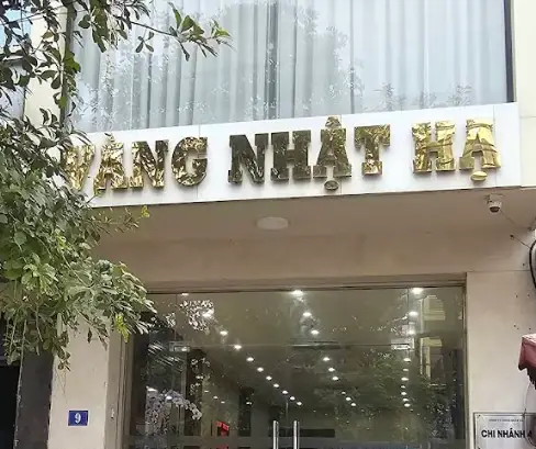 Giá Vàng Nhật Hạ Hải Phòng Hôm Nay Giá Vàng Nhật Hạ Hải Phòng Hôm Nay