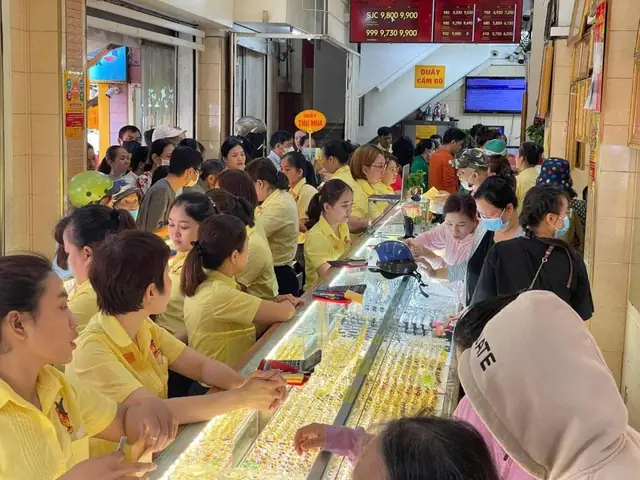 Giá Vàng Nội Địa Giá Vàng Nội Địa