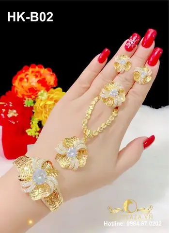 Giá Vàng Non 18k