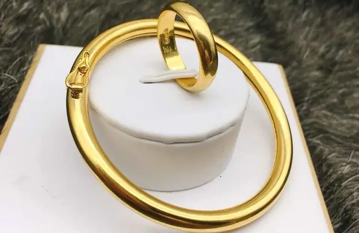 Giá Vàng Non 18k