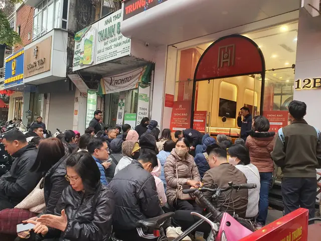 Giá Vàng Nữ Trang 24k Hôm Nay