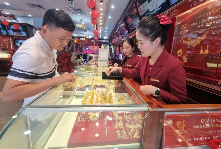 Giá Vàng Nữ Trang 24k Hôm Nay